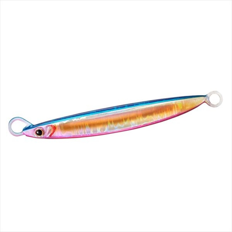 Daiwa Metal Jig Fall Bait TG 80g MG Blue Pink