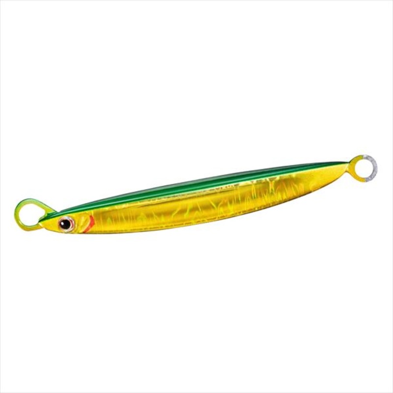 Daiwa Metal Jig Fall Bait TG 80g MG Green Gold