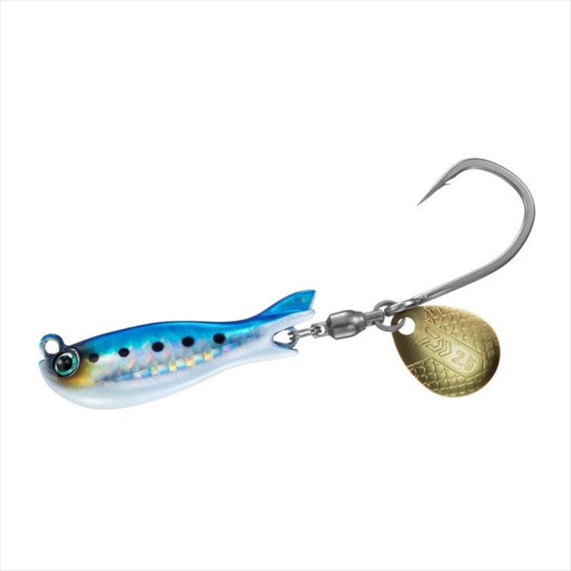 Daiwa Metal Jig Real Blade TG 40g Keimura Sardine