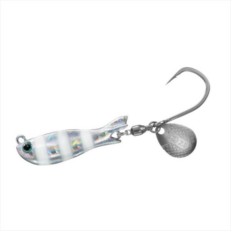 Daiwa Metal Jig Real Blade TG 60g Zebra Glow