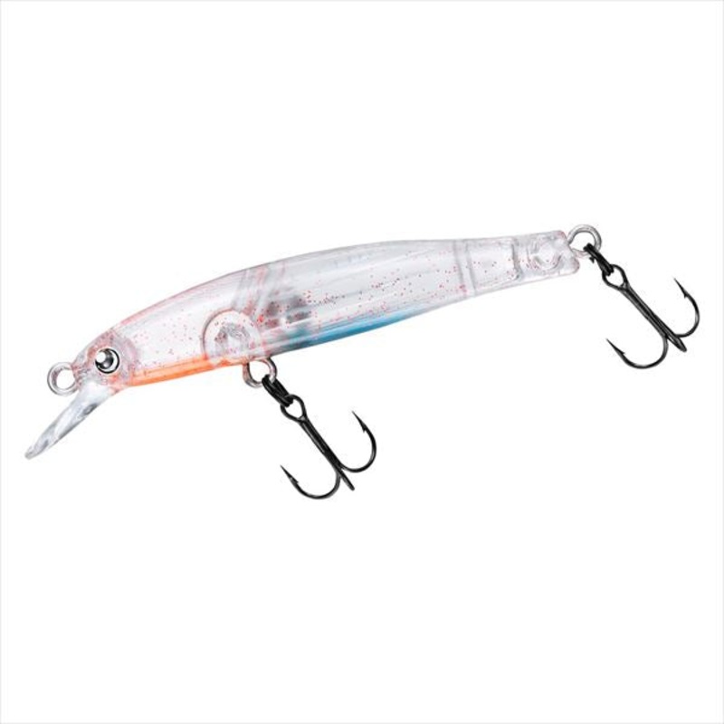 Daiwa Light SW Plug Gekkabijin Fuka 55F Ami Chirashi