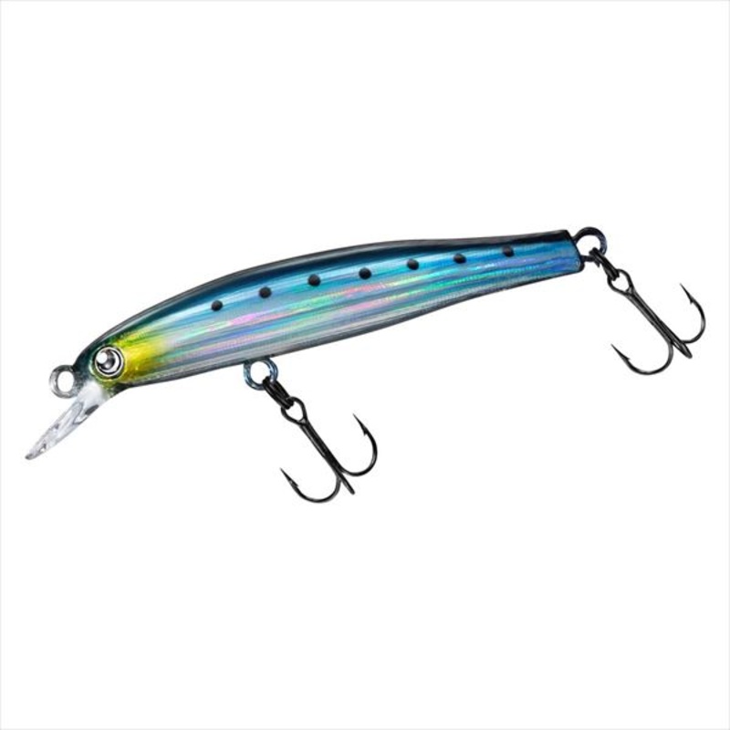 Daiwa Light SW Plug Gekkabijin Fuka 55F Keimura Holo Sardine