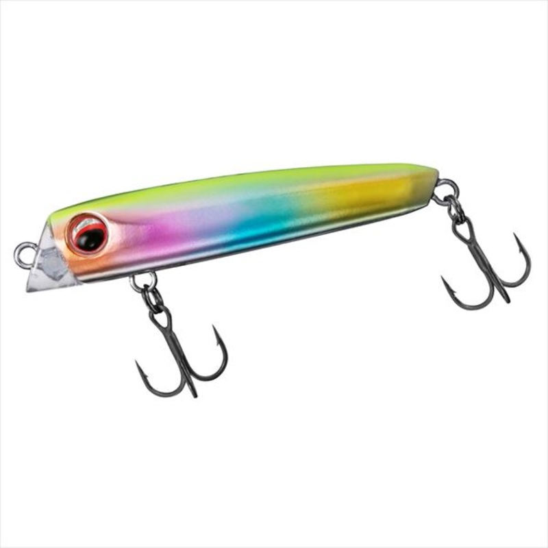 Daiwa Light SW Plug Gekkabijin Furari 55S Gingira Chart Candy