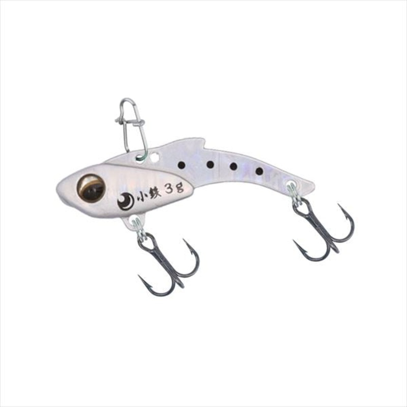 Daiwa Light SW Plug Gekkabijin Kotetsu 3g Keimura Holo Shirasu