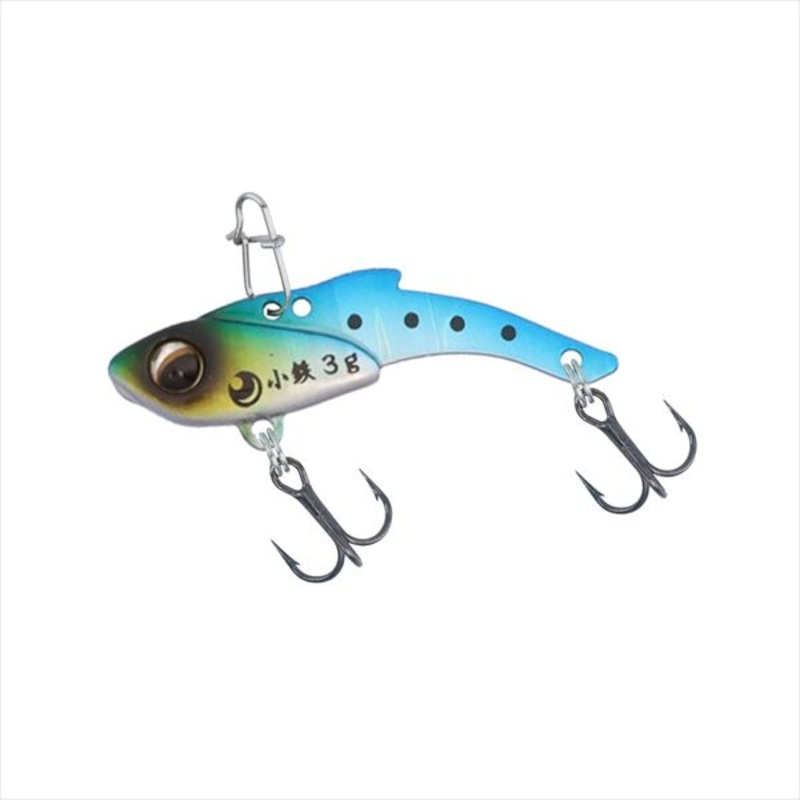 Daiwa Light SW Plug Gekkabijin Kotetsu 3g Keimura Sardine