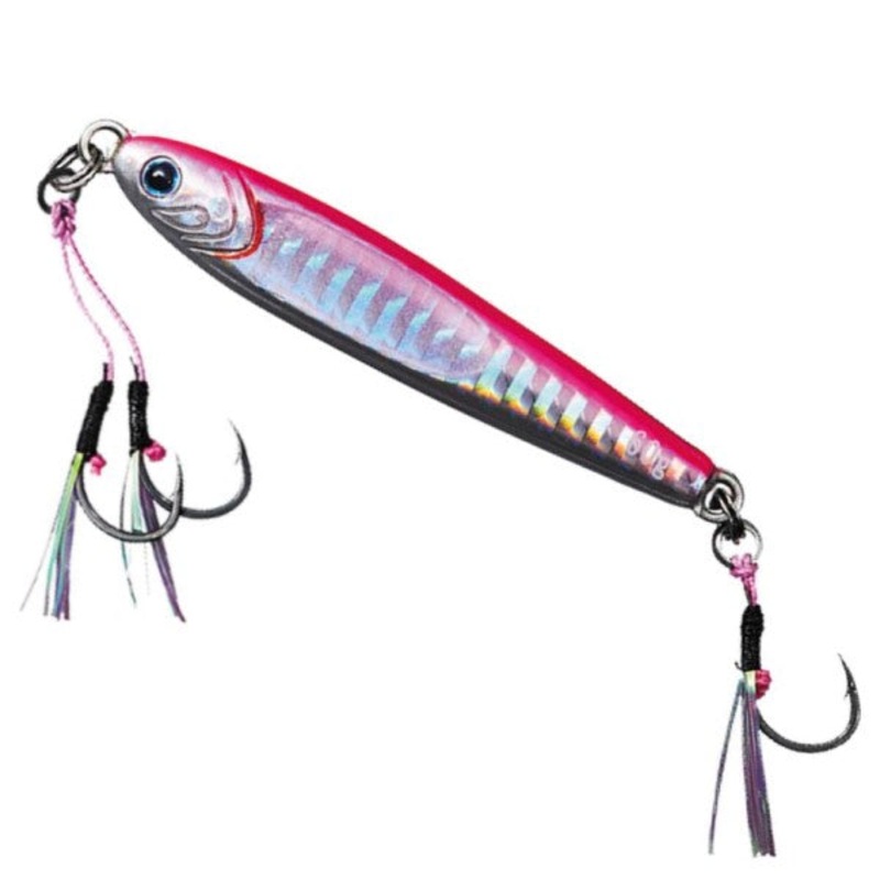 Daiwa Metal Jig TG Bait SLJ 60g FPH Pink