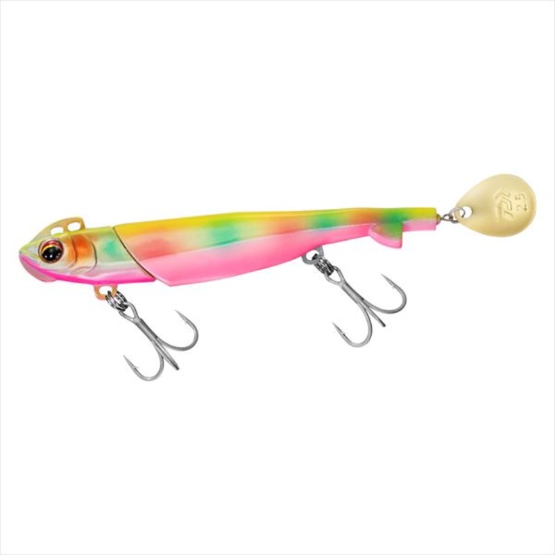 Daiwa Worm Flat Junkie Rodem R4 Blade 18g Flounder Chart Marble