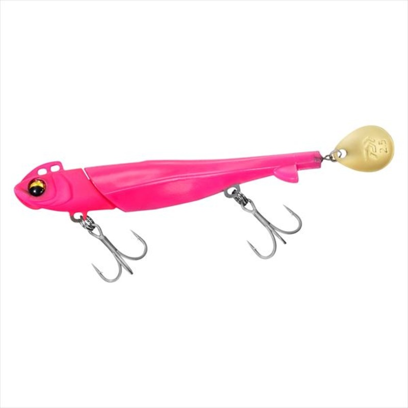 Daiwa Worm Flat Junkie Rodem R4 Blade 18g Matt Pink
