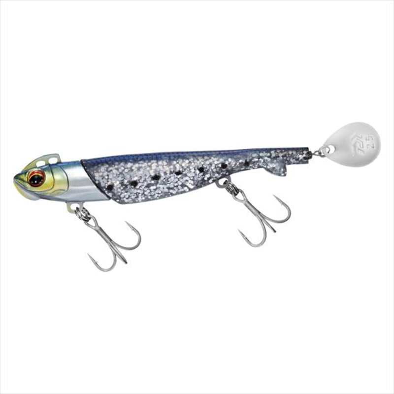 Daiwa Worm Flat Junkie Rodem R4 Blade 18g Sardine