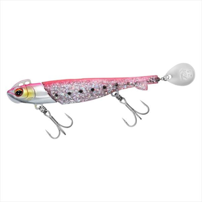 Daiwa Worm Flat Junkie Rodem R4 Blade 21g Flounder Pink Sardine