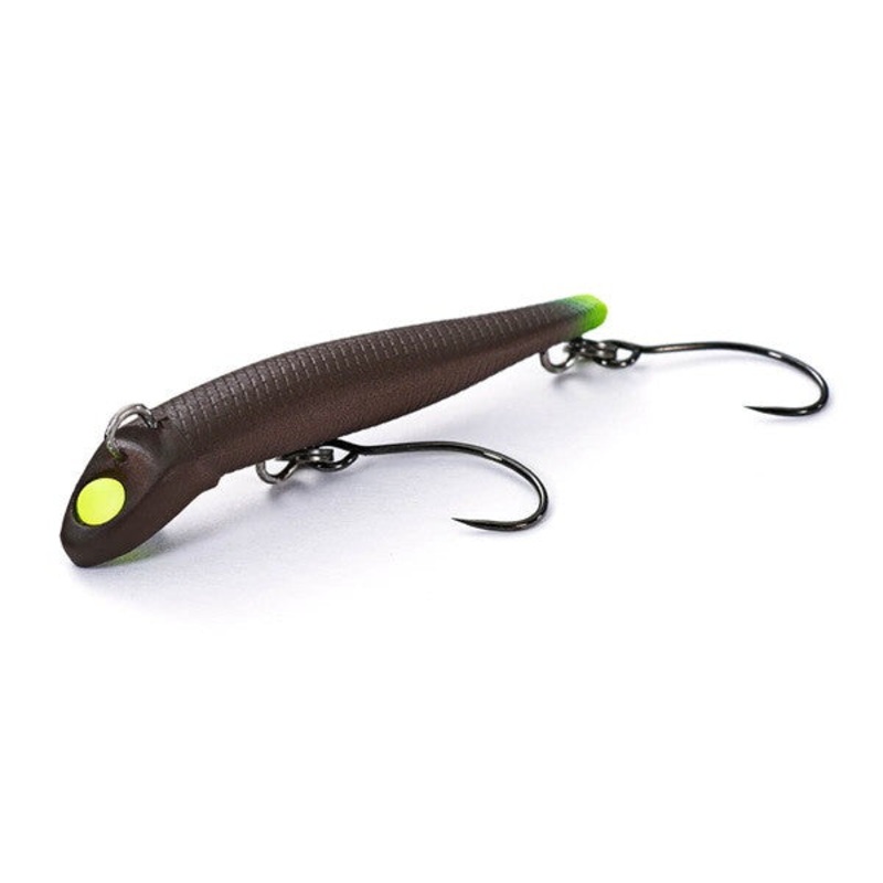 Jackson Trout Plug Dirt Magic Area 3g RPE Lime Pellet