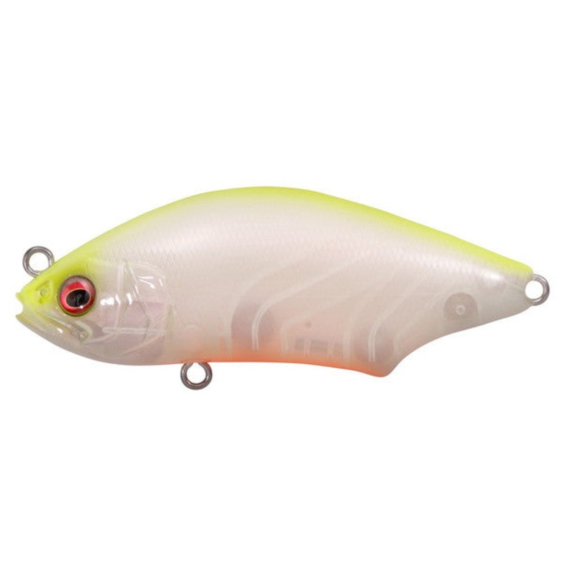 Megabass Seabass Lure Hadara Trap PM Chart Back