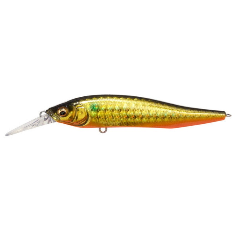 Megabass Seabass Lure X-Nanahan+1 SW GG Gold Bora