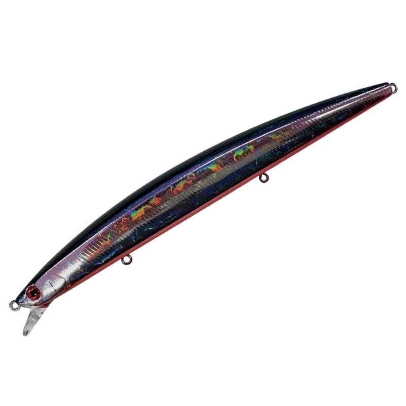 Smith Seabass Lure Haruka 165F #11 Anchovy Shell