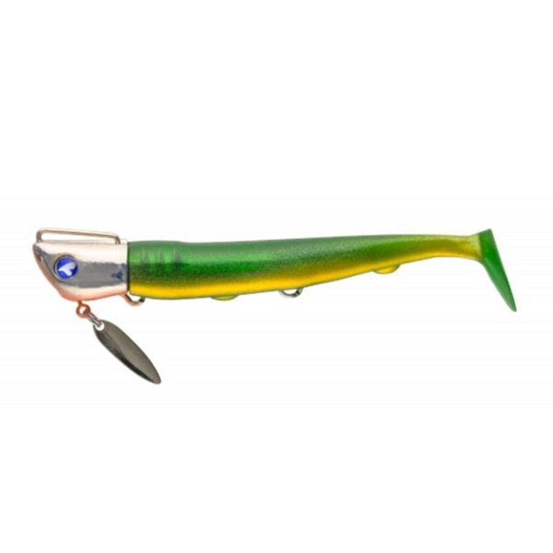 BlueBlue Worm Jolty 55 set #21 Green Gold
