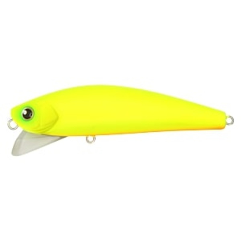 Longin Seabass Lure Wakey Boo 112S 37g #065 PA Chart Matte
