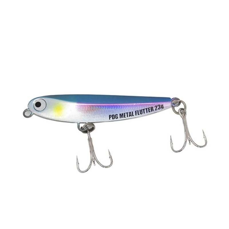 Pozi Drive Garage Metal Jig Metal Flutter 23g #02 Seguro