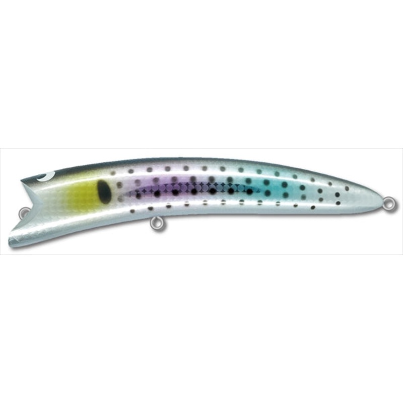 Pozi Drive Garage Seabass Lure Over Jaw 150F #03 Konoshiro