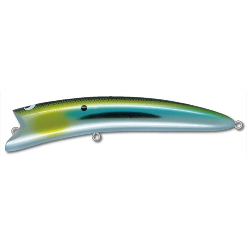 Pozi Drive Garage Seabass Lure Over Jaw 150F #04 R. Herring