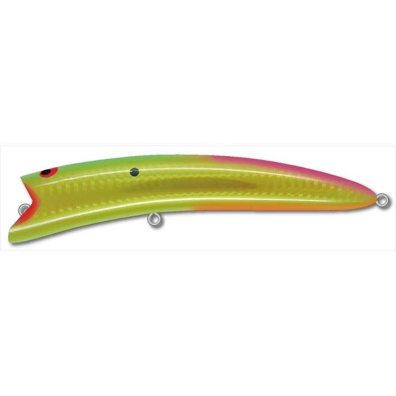Pozi Drive Garage Seabass Lure Over Jaw 150F #09 Golden Amazon