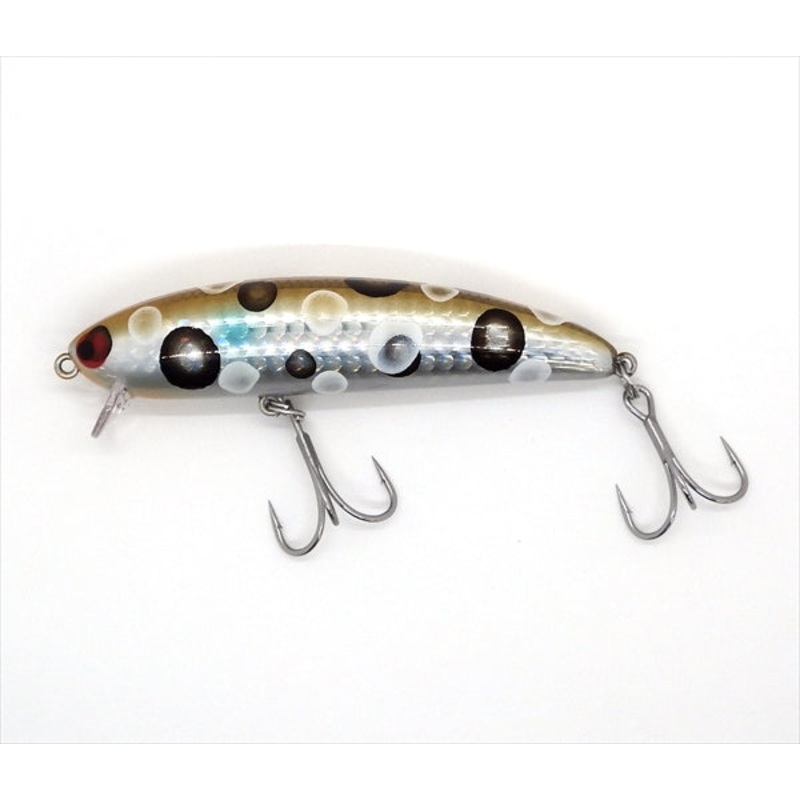 Pozi Drive Garage Seabass Lure Spank Walker 90F X660 Cavibora