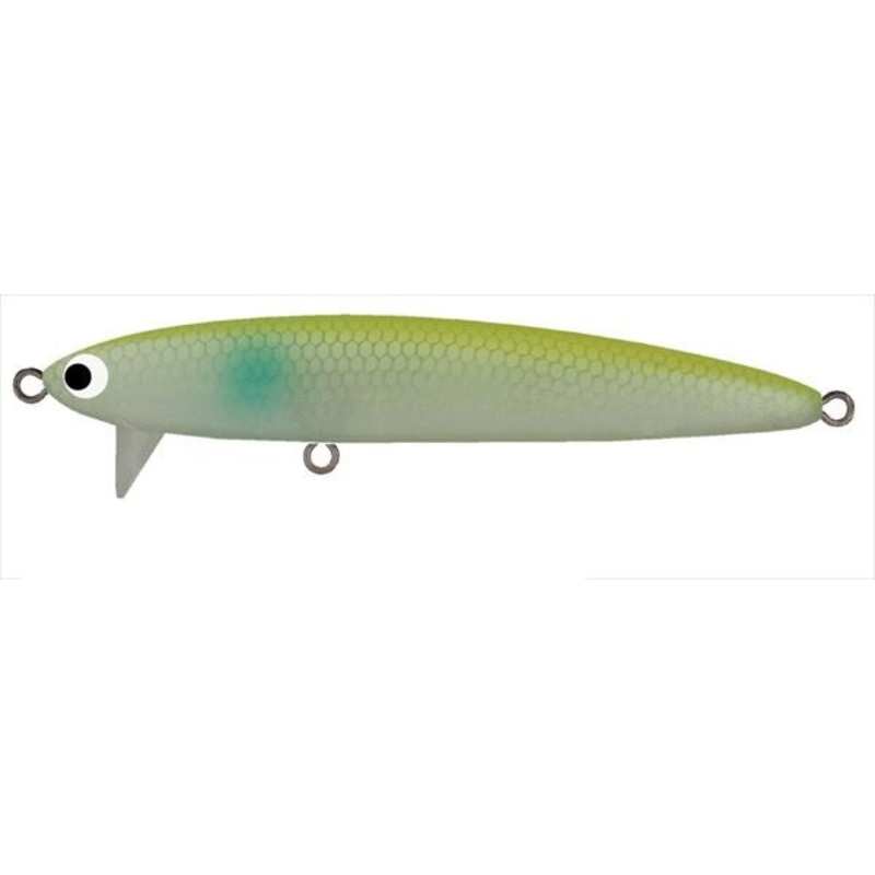Pozi Drive Garage Seabass Lure Sweefish 88F #04 Ghost Honey Mullet