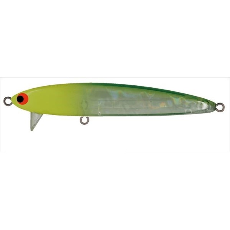 Pozi Drive Garage Seabass Lure Sweefish 88F #05 CH Mojito