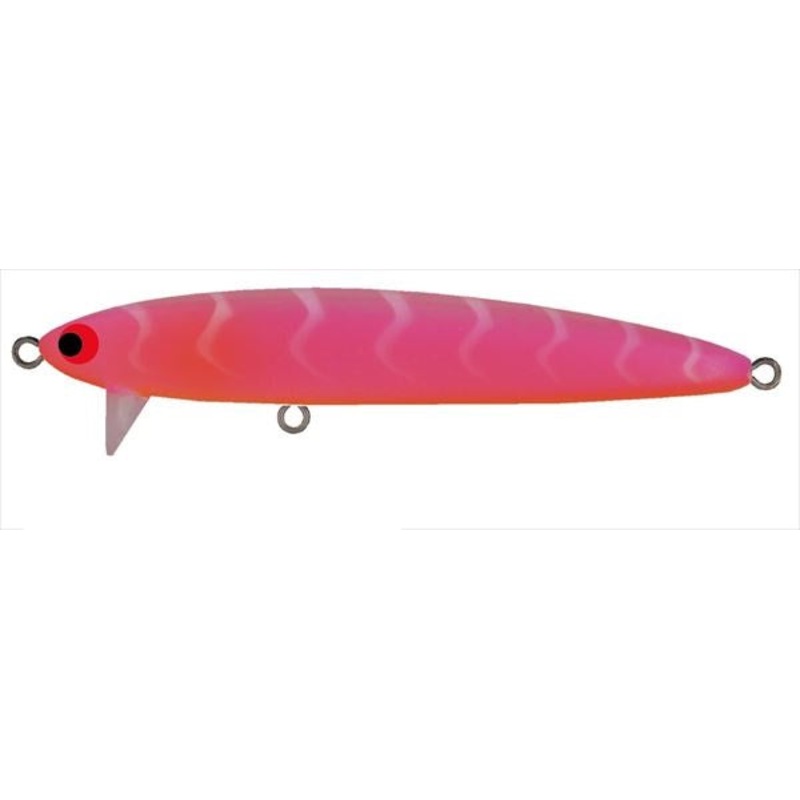 Pozi Drive Garage Seabass Lure Sweefish 88F #09 La Pinko