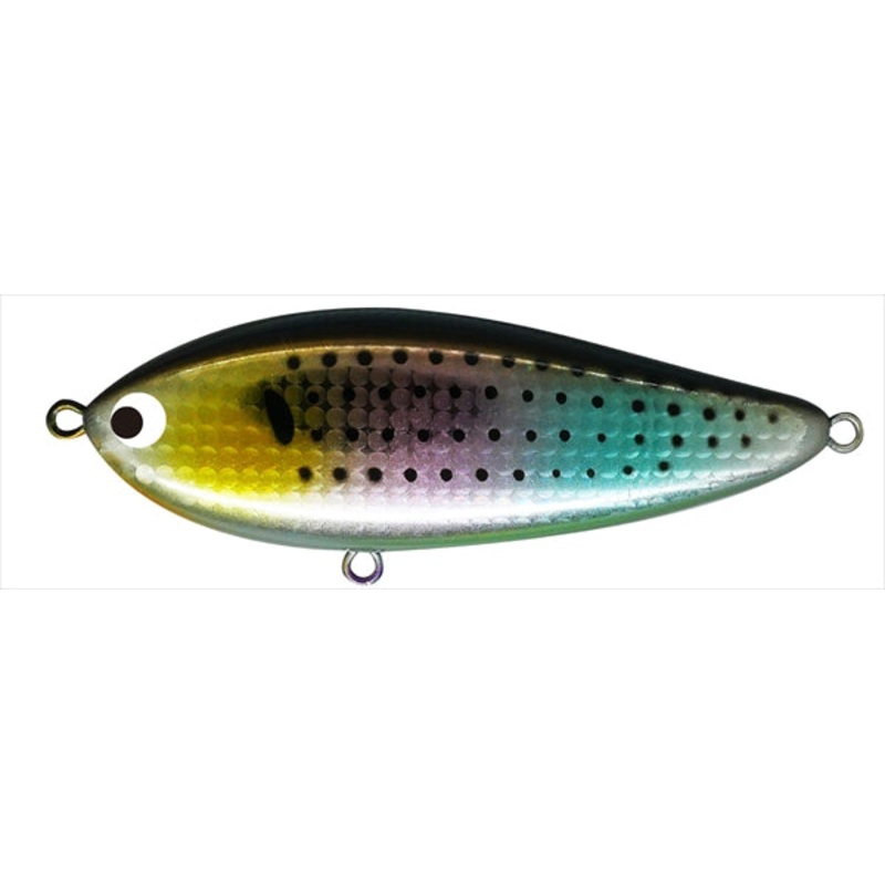 Pozi Drive Garage Seabass Lure Zig Zag Bait 100S #02 Konoshiro