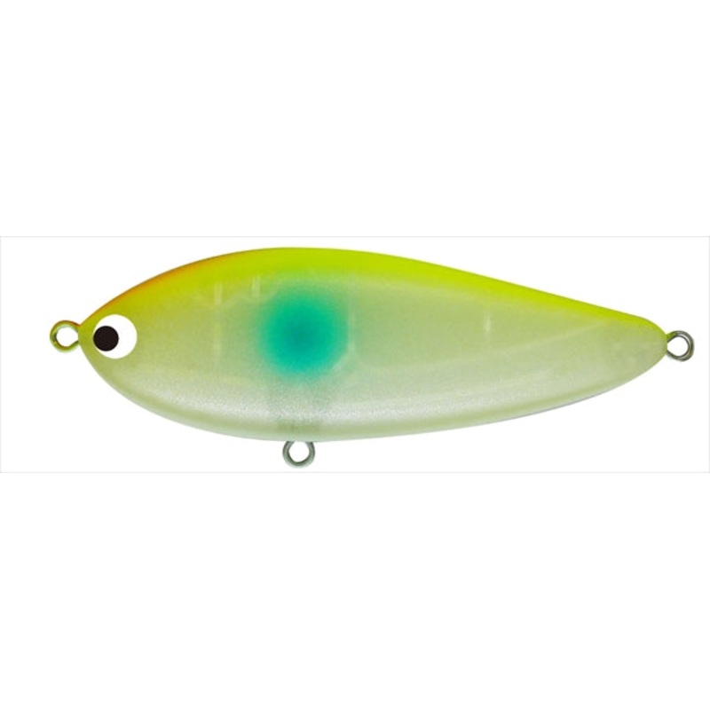 Pozi Drive Garage Seabass Lure Zig Zag Bait 100S #03 Ghost Honey Mullet