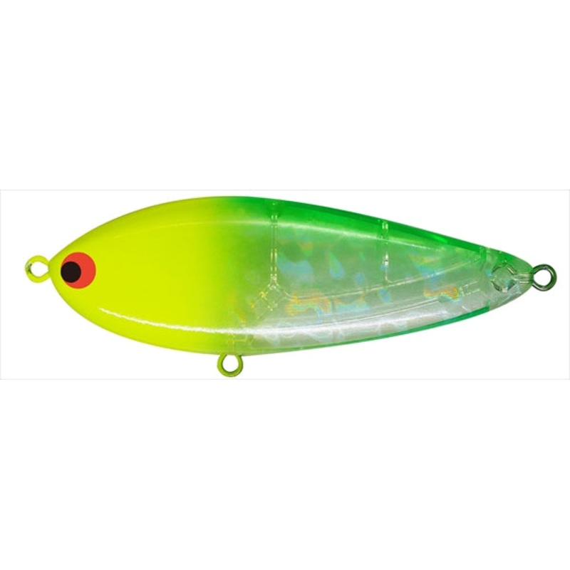 Pozi Drive Garage Seabass Lure Zig Zag Bait 100S #05 CH Mojito