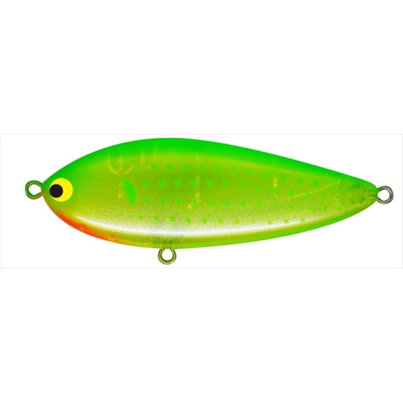 Pozi Drive Garage Seabass Lure Zig Zag Bait 100S #06 GL Gizzard