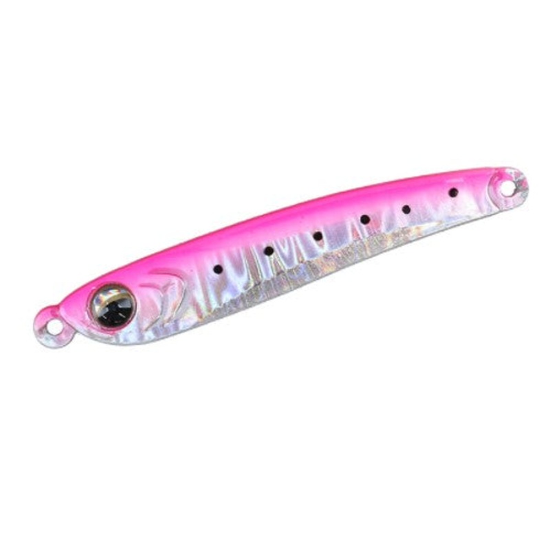 Daiwa Gekkabijiin Prisoner TG Big Aji Dekamebaru Spec 13g Pink Iwashi