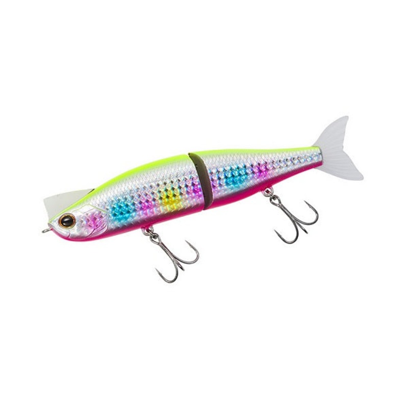 Daiwa Morethan Lazy Fashad J138S Nightless Castle