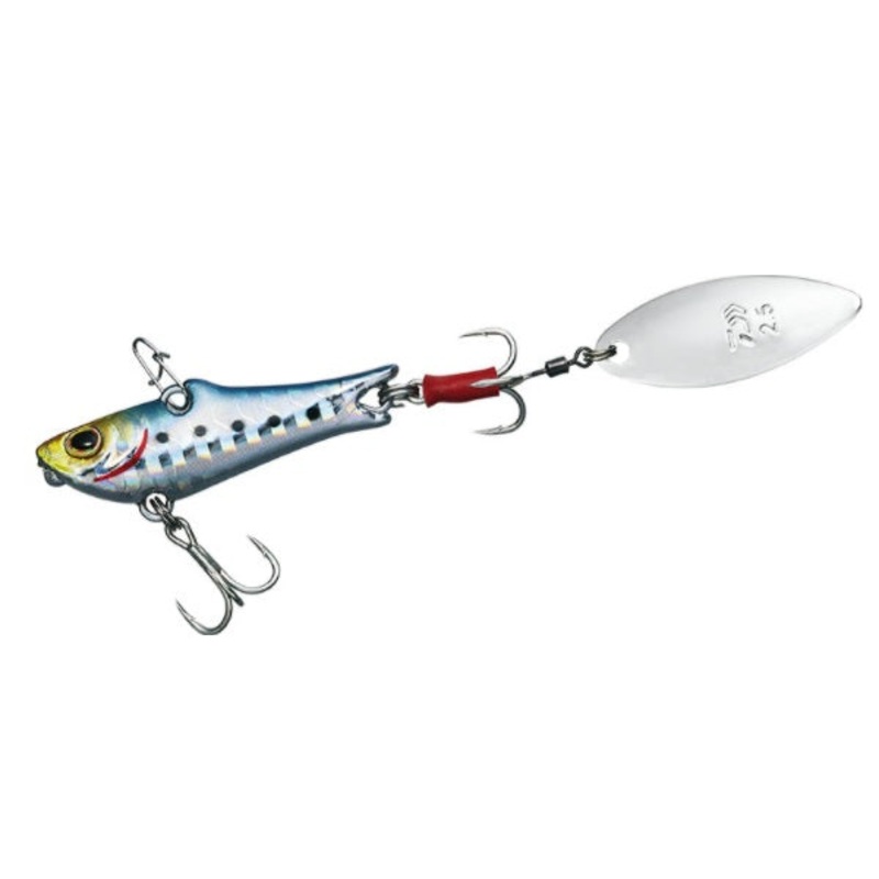 Daiwa Morethan Real Spin ST 21g Morethan Iwashi