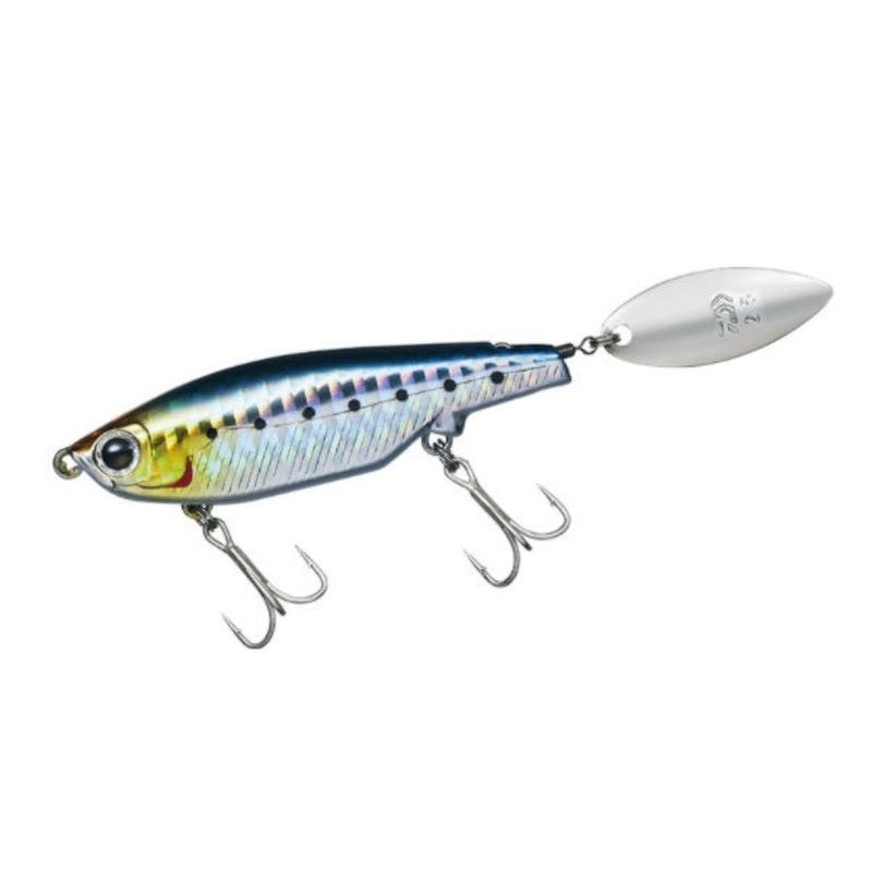Daiwa Morethan Shallow Spin 67S Morethan Iwashi