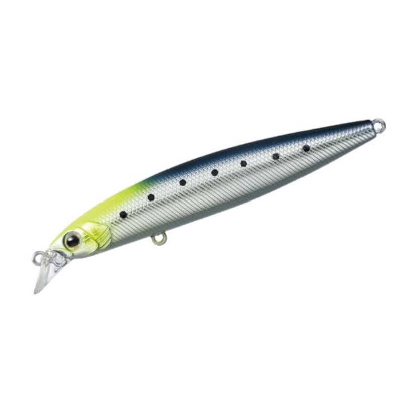 Daiwa Seabass Hunter Z 95S ChartHead Plated Sardine