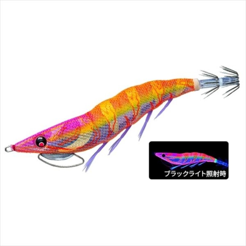Duel Egi ez-Q Cast Plus #3.0 22 KVMO Mazume Orange