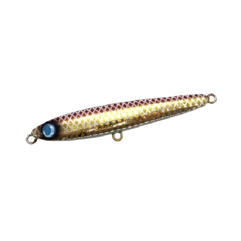Jumprize Seabass Lure Buttobi Kun 95S HL #KT02 Akakin Crush Cross
