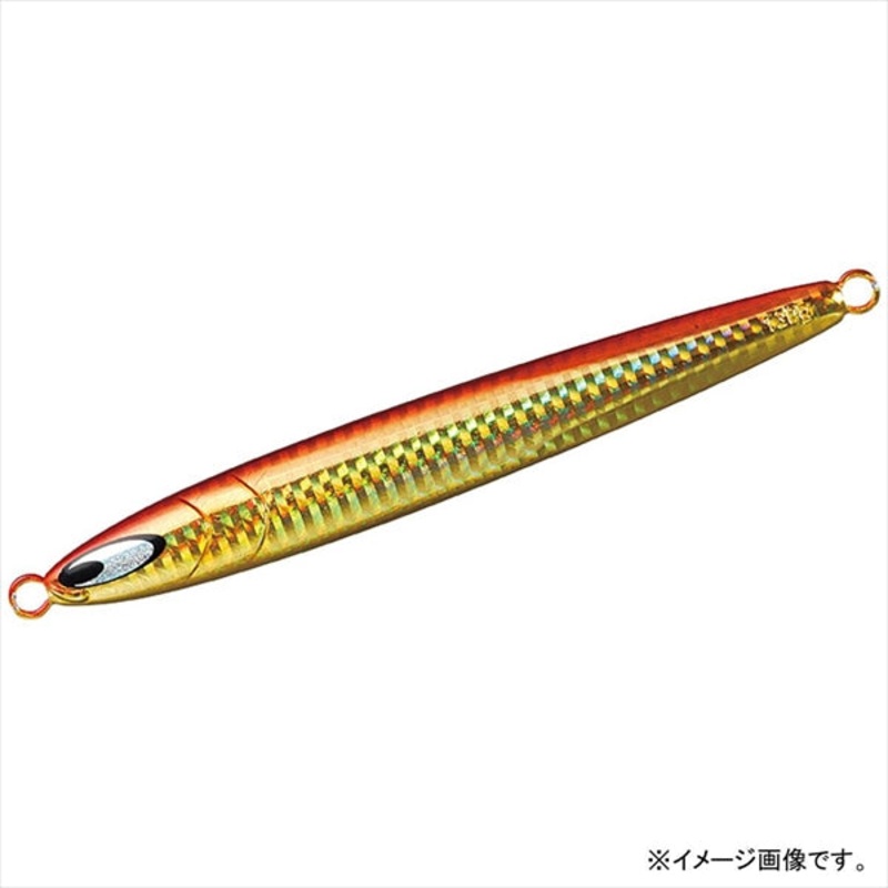 Daiwa Kyohga Jig Semi-Long 160g PH Akakin