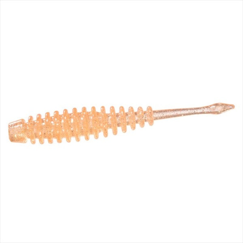 Daiwa Worm Gekkabijin Ajing Beam FAT #1.5 Light Orange