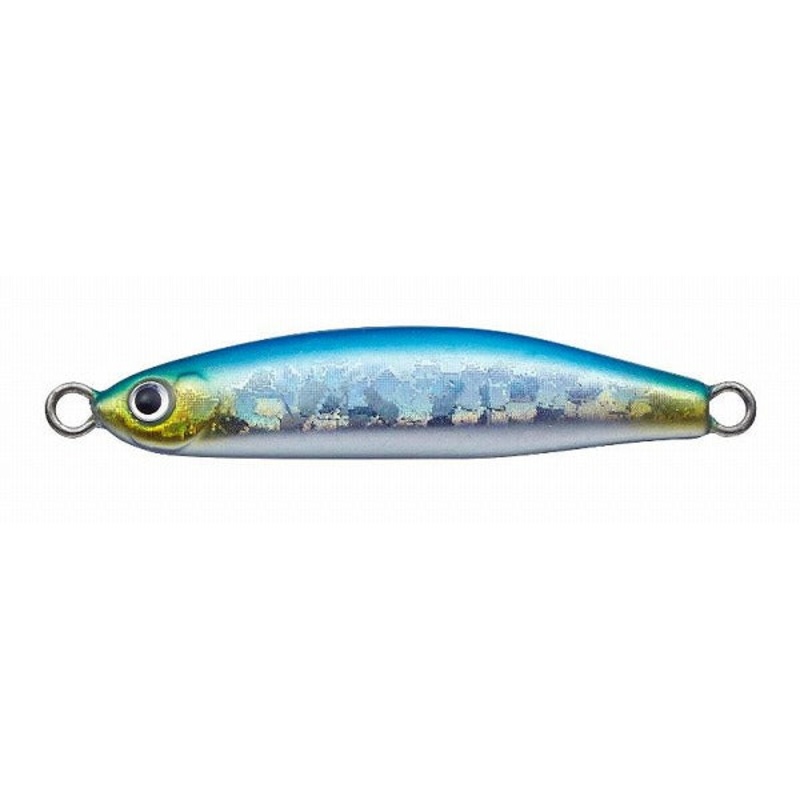 Evergreen Metal Jig Chamjig 7.0g #849 Sardine UV