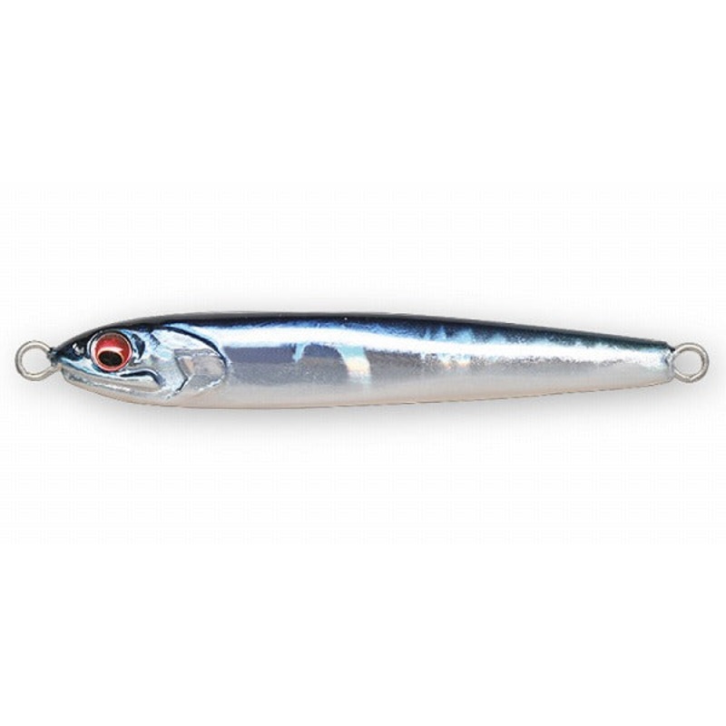 Megabass Metal X Waving Rider 40g G Seguro Sardine