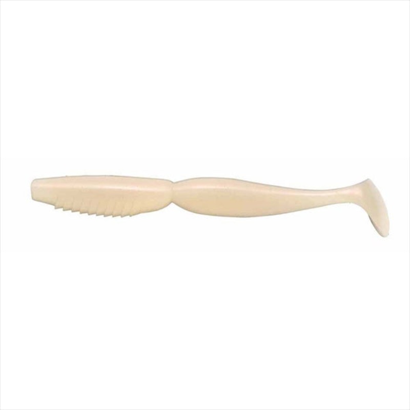 Megabass Super Spindle SW (4inch) Pearl glow
