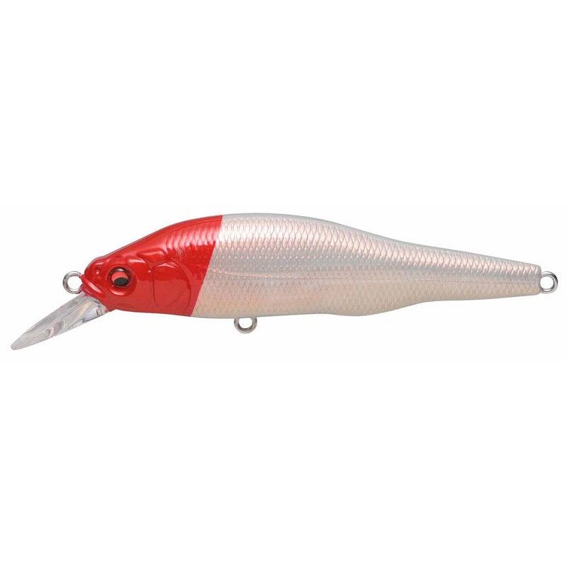 Megabass X-80 SW 01 PM Red Head