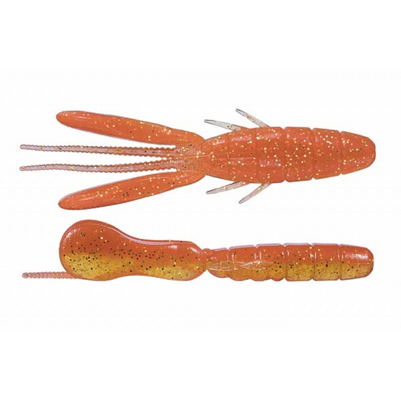 O.S.P DoLiveBeaver3.5inch TW201 Orange Gold Rush