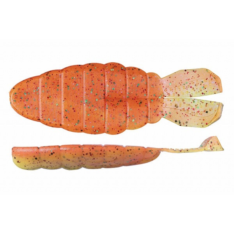 O.S.P DoLiveSS-Gill 3.6inch TW175 Orange/Chart