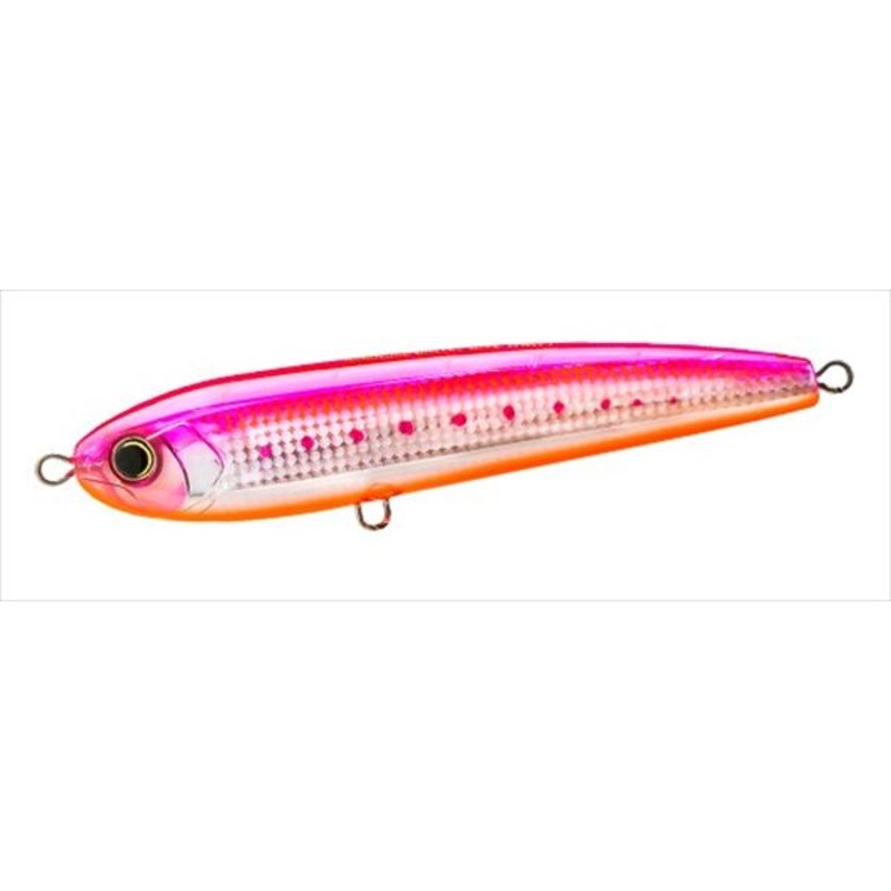 Duel Offshore Plug Hardcore Bullet Dive (F) 200mm HPI