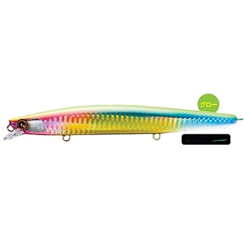 Shimano Nessa Hirame Minnow SR 150S AR-C XF-215S Surf Carnival 009