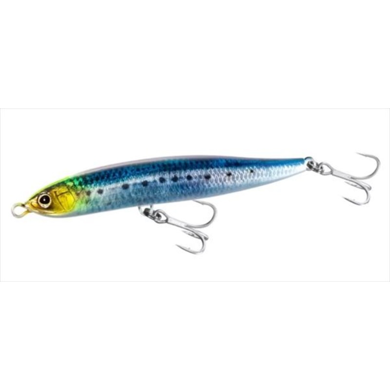 Shimano Offshore plug OL-214P Colt Sniper Rock Slide 140S Jet Boost 019 NR Sardine